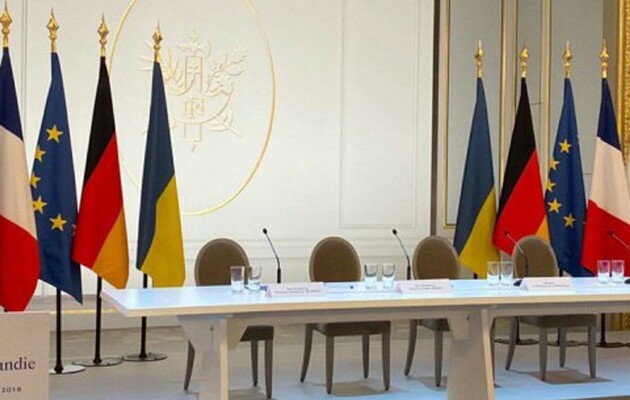 Нормандский формат: В Германии подтвердили проведение 10 февраля встречи политсоветников