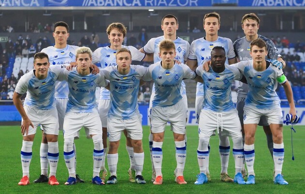 "Динамо" продовжує боротьбу у Юнацькій лізі УЄФА