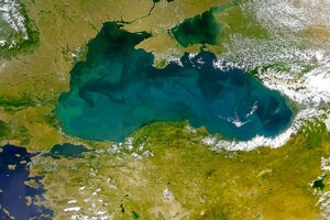 Росія закриває райони Чорного та Азовського морів – карта