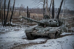 На території окупованого Донбасу спостерігачі ОБСЄ виявили понад сто танків