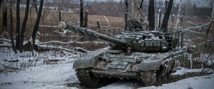 На території окупованого Донбасу спостерігачі ОБСЄ виявили понад сто танків