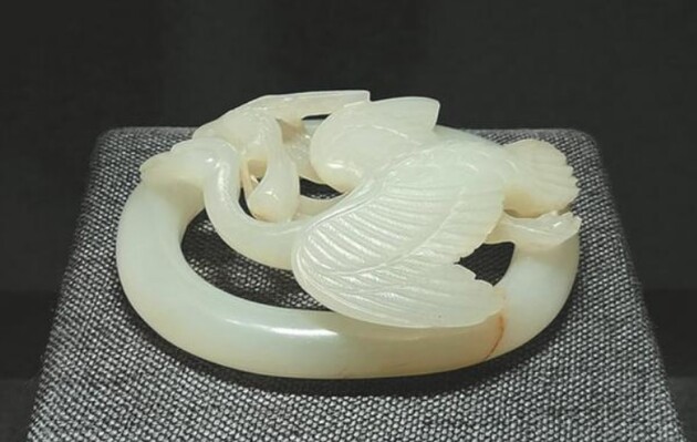 Археологи знайшли палац та зразки кераміки