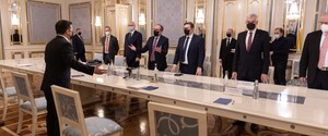 У главы МИД Словакии после встречи с Зеленским обнаружили коронавирус