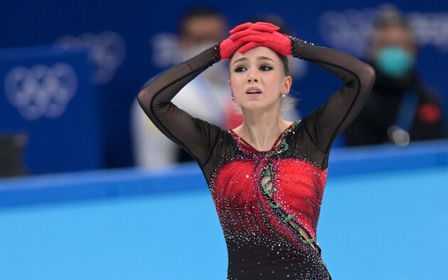 Нашли допинг у 15-летней фигуристки: Россию могут лишить золота Олимпиады-2022
