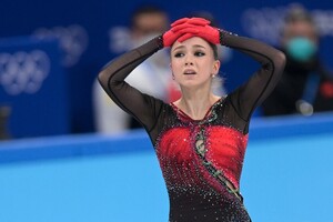 Знайшли допінг у 15-річної фігуристки: Росію можуть позбавити золота Олімпіади-2022