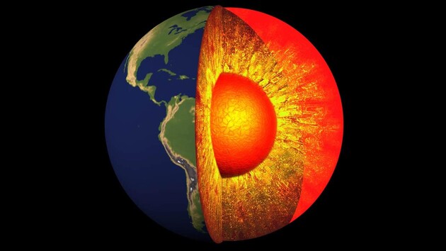 Ядро Землі може знаходитись в суперіонному стані - вчені