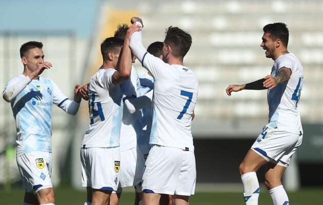 "Динамо" не зазнало проблем проти боснійців