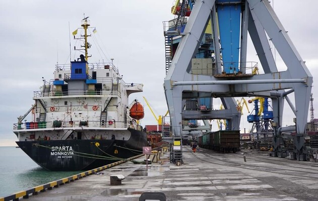 Военные учения РФ в Черном и Азовском морях заблокируют пути в порты Украины — АМПУ