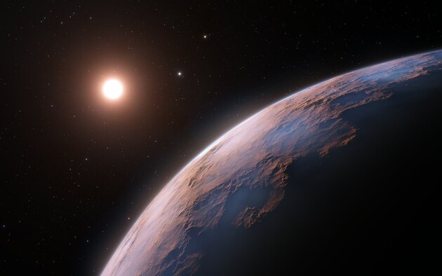 Вчені знайшли ще одну планету біля найближчої до Сонця зірки