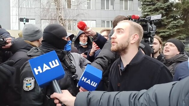Нацрада оштрафувала канал Мураєва і просить суд анулювати ліцензію