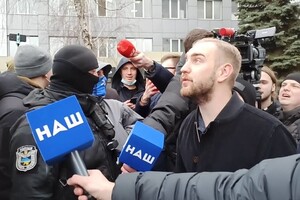 Нацрада оштрафувала канал Мураєва і просить суд анулювати ліцензію