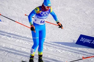 Україна пропустить жіночу естафету у лижних перегонах Ігор-2022 через коронавірус