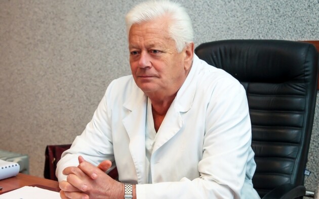 Трансплантолог Олександр Никоненко: «В Україні немає торгівлі органами, але люди ще не зовсім готові бути донорами»