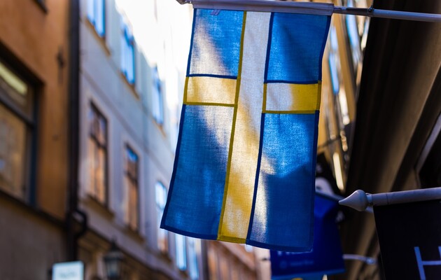 Швеція озвучила плани щодо підтримки України