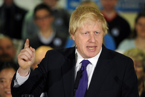 Підтримуючи Україну, Британія не здригнеться — Джонсон