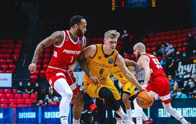 "Прометей" здолав другого поспіль суперника у групі