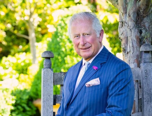 Принц Чарльз получил положительный тест на коронавирус