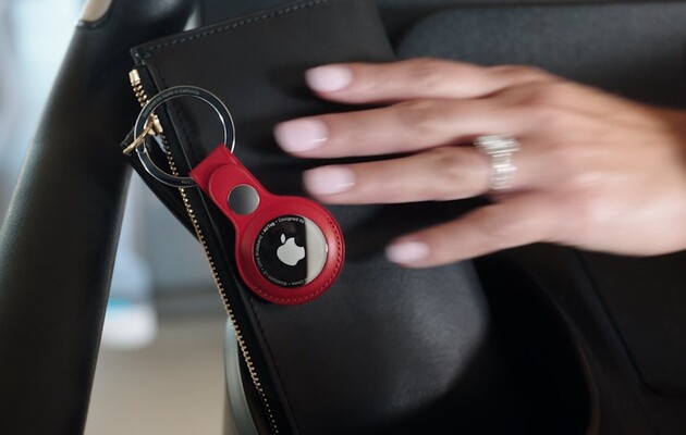 Apple усложнит использование AirTag для слежки за пользователями