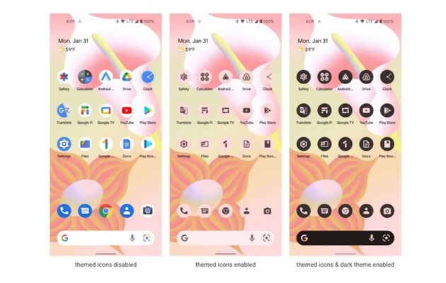 Google показав Android 13 для розробників