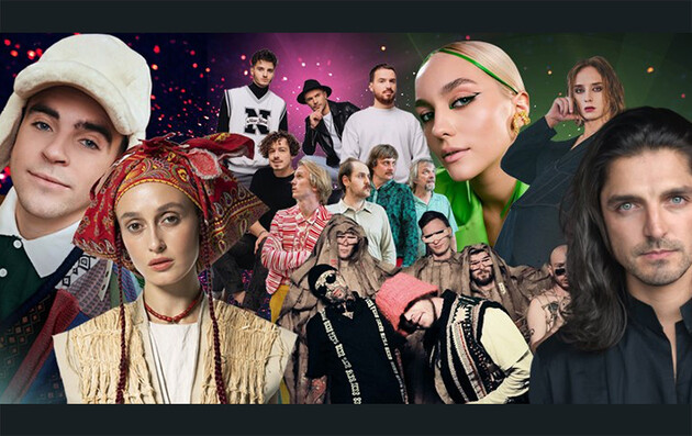 Букмекери прогнозують перемогу Аліни Паш на Національному відборі