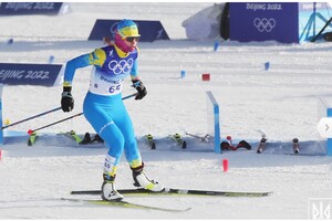 Українки не змогли фінішувати у лижній естафеті на Олімпіаді-2022