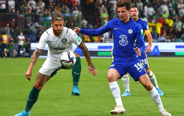 "Челси" впервые в своей истории выиграл КЧМ