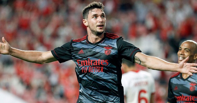 Яремчук удачно вышел на замену