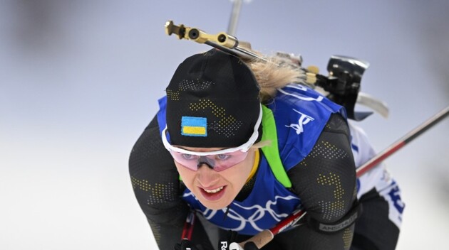 Джима допустила чотири промахи