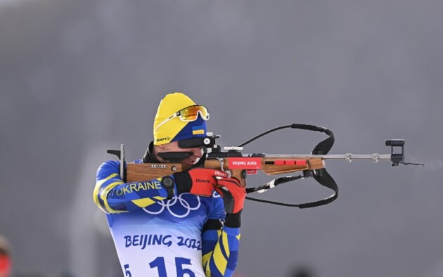 Підручний допустив п'ять промахів