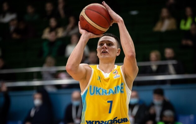Домашний матч баскетбольной сборной Украины с Испанией могут перенести в другую страну - СМИ