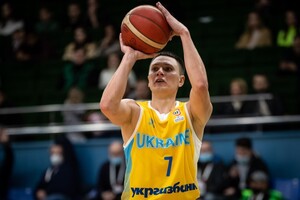 Домашній матч баскетбольної збірної України з Іспанією можуть перенести до іншої країни - ЗМІ