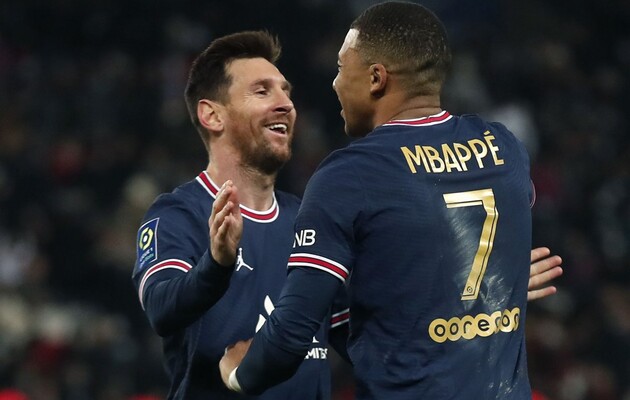 ПСЖ проведет первый матч с "Реалом" дома