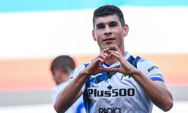 Малиновский помог "Аталанте" сыграть вничью с "Ювентусом"