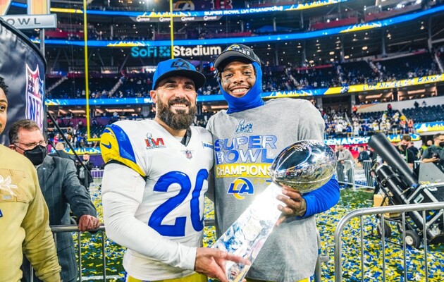 "Лос-Анджелес" завоевал титул во второй раз в истории