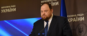 Стефанчук: «Рада работает в штатном режиме, а при необходимости будет работать 24/7»