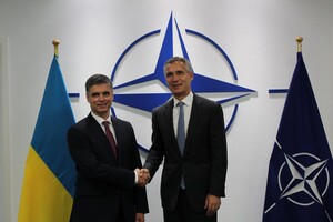 Украина может отказаться от вступления в НАТО — Пристайко