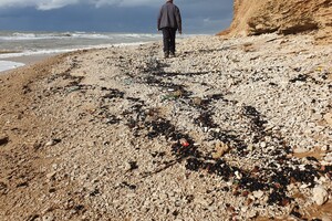 DW: Пластик та глобальне потепління — основні загрози для Світового океану