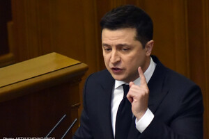 Зеленський запевнив, що Україна надасть проєкти законів про особливий статус ОРДЛО та місцеві вибори для дискусії – Шольц
