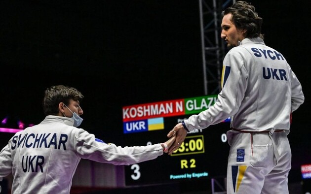 Україна програла лише у фіналі