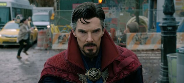 На Супербоуле показали трейлер нового "Доктора Стрэнджа"