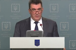 Данілов: «Сьогодні ми не бачимо, що широкомасштабний наступ РФ може статися найближчими днями»