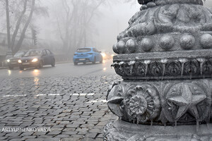 В Україні температурні гойдалки: від мінус 12 вночі до 7 тепла вдень