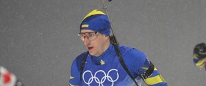 Украинские биатлонисты вошли в топ-10 эстафеты на зимней Олиимпиаде-2022