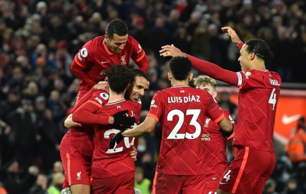 "Ліверпуль" зіграє на виїзді