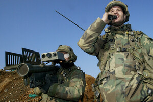 Литва отправила в Украину военную группу специалистов по ПВО