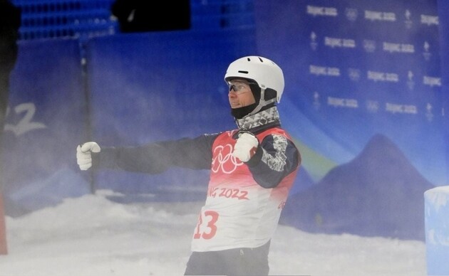 Абраменко виграв срібло