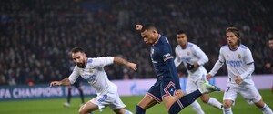 Ліга чемпіонів: Мбаппе приніс ПСЖ перемогу над 