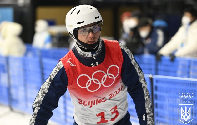 Абраменко - головна надія збірної України