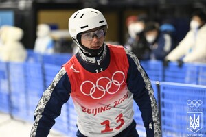 Чемпион Олимпиады-2018 Абраменко вышел в финал фристайла в Пекине
