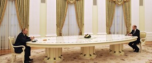Россия готова продолжить транзит через Украину после 2024 года. Путин назвал условия